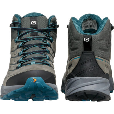 Треккинговые ботинки Scarpa Rush 2 Pro Mid GTX, мужские — 4