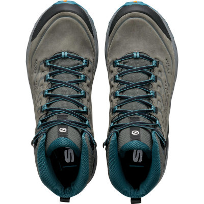 Треккинговые ботинки Scarpa Rush 2 Pro Mid GTX, мужские — 6