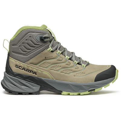 Треккинговые ботинки Scarpa Rush 2 Pro Mid GTX, женские