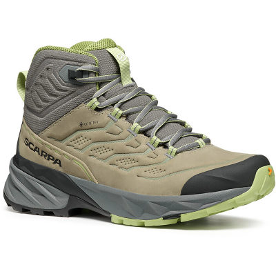 Треккинговые ботинки Scarpa Rush 2 Pro Mid GTX, женские — 2