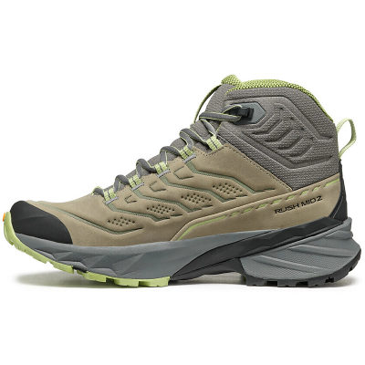 Треккинговые ботинки Scarpa Rush 2 Pro Mid GTX, женские — 3
