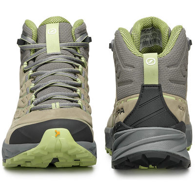 Треккинговые ботинки Scarpa Rush 2 Pro Mid GTX, женские — 4