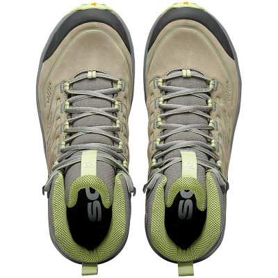 Треккинговые ботинки Scarpa Rush 2 Pro Mid GTX, женские — 5