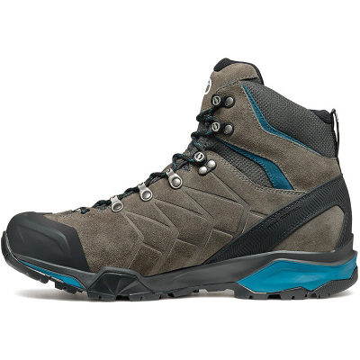 Треккинговые ботинки Scarpa ZG Trek GTX, мужские — 2