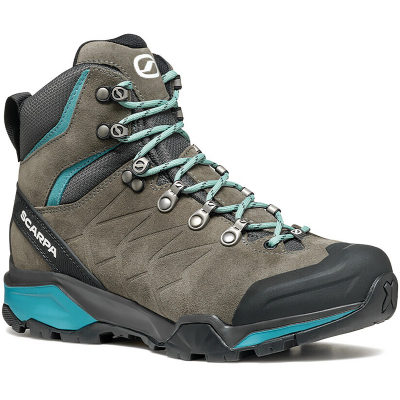 Треккинговые ботинки Scarpa ZG Trek GTX, женские — 2