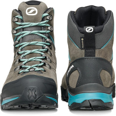 Треккинговые ботинки Scarpa ZG Trek GTX, женские — 4