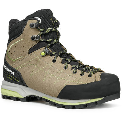 Треккинговые ботинки Scarpa Zodiac TRK GTX, женские — 2