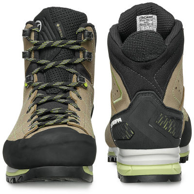 Треккинговые ботинки Scarpa Zodiac TRK GTX, женские — 4