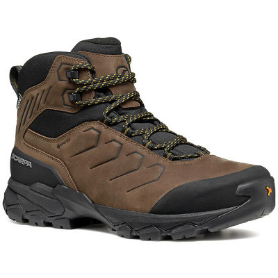 Треккинговые ботинки Scarpa Moraine Polar GTX, мужские — 2