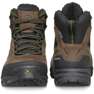 Треккинговые ботинки Scarpa Moraine Polar GTX, мужские — 4