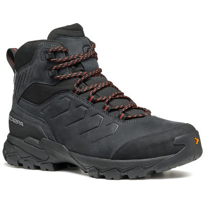 Треккинговые ботинки Scarpa Moraine Polar GTX, женские — 2