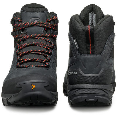 Треккинговые ботинки Scarpa Moraine Polar GTX, женские — 4