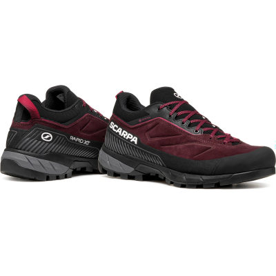 Треккинговые ботинки Scarpa Rapid XT GTX, женские — 3