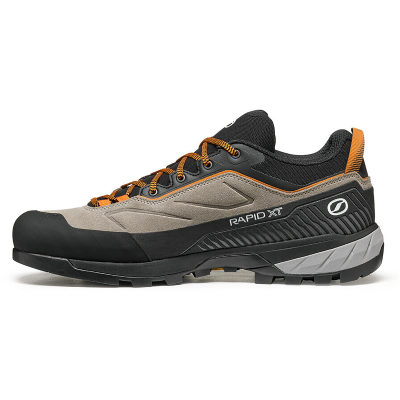 Треккинговые ботинки Scarpa Rapid XT, мужские — 3