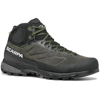 Треккинговые ботинки Scarpa Rapid XT Mid GTX, мужские — 2