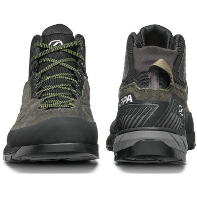 Треккинговые ботинки Scarpa Rapid XT Mid GTX, мужские — 4