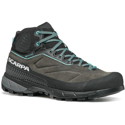 Треккинговые ботинки Scarpa Rapid XT Mid GTX, женские — 2