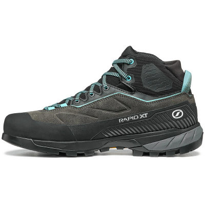 Треккинговые ботинки Scarpa Rapid XT Mid GTX, женские — 3
