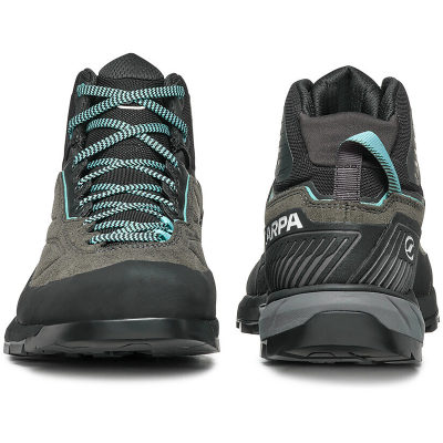 Треккинговые ботинки Scarpa Rapid XT Mid GTX, женские — 4