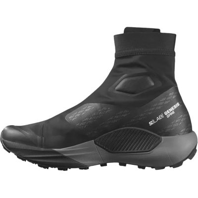 Кроссовки для трейлраннинга Salomon Genesis Spine — 2