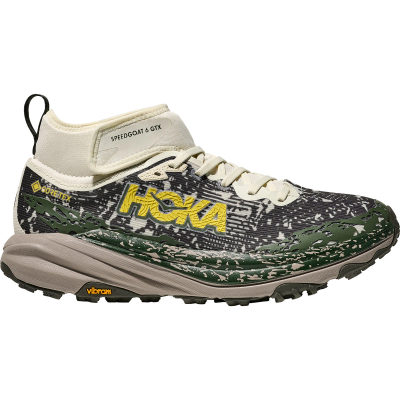 Кроссовки для трейлраннинга Hoka Speedgoat 6 Mid GTX, мужские