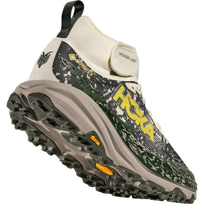 Кроссовки для трейлраннинга Hoka Speedgoat 6 Mid GTX, мужские — 3