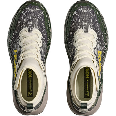 Кроссовки для трейлраннинга Hoka Speedgoat 6 Mid GTX, мужские — 7