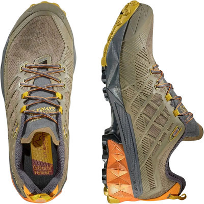 Треккинговые ботинки La Sportiva Akyra II GTX, мужские — 4