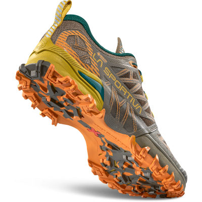 Кроссовки для трейлраннинга La Sportiva Bushido III GTX, мужские — 7