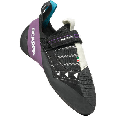 Скальные туфли Scarpa Instinct VSR LV — 2