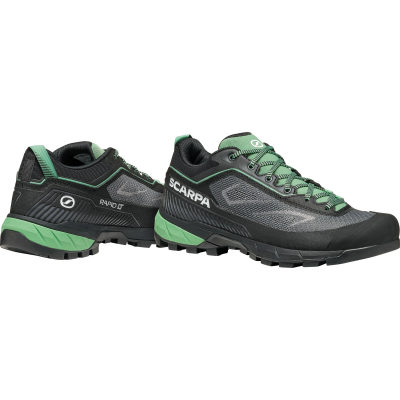Треккинговые ботинки Scarpa Rapid LT, женские — 3