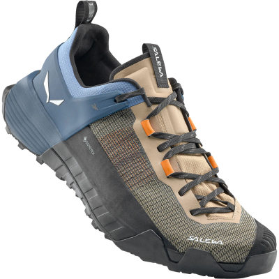 Треккинговые ботинки Salewa Wildfire NXT GTX, мужские — 3