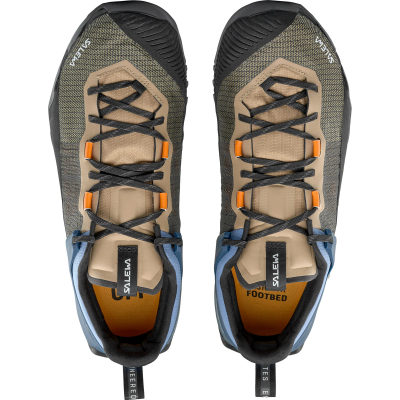 Треккинговые ботинки Salewa Wildfire NXT GTX, мужские — 6