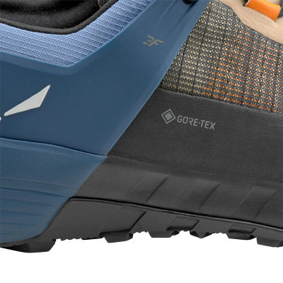 Треккинговые ботинки Salewa Wildfire NXT GTX, мужские — 9