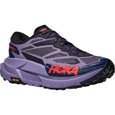 Кроссовки для трейлраннинга Hoka Mafate X, женские — 2