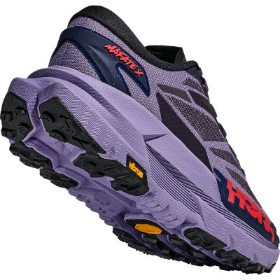 Кроссовки для трейлраннинга Hoka Mafate X, женские — 3