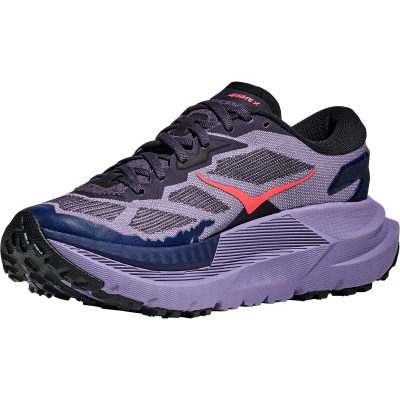 Кроссовки для трейлраннинга Hoka Mafate X, женские — 4