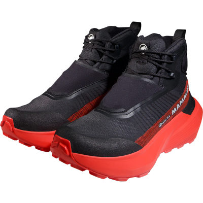 Треккинговые ботинки Mammut Aenergy Ultra Mid GTX, мужские — 2