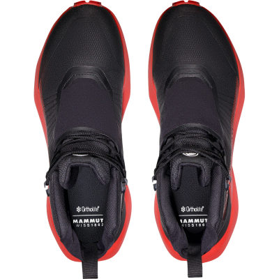 Треккинговые ботинки Mammut Aenergy Ultra Mid GTX, мужские — 3
