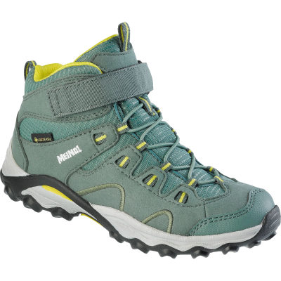 Треккинговые ботинки Meindl Lucca Mid GTX, детские