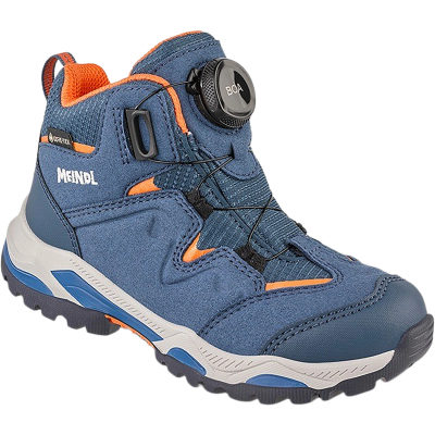 Треккинговые ботинки Meindl Java GTX Boa, детские