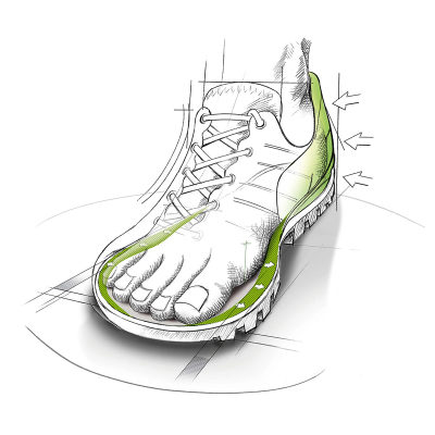 Треккинговые ботинки Meindl Melago GTX, мужские — 2