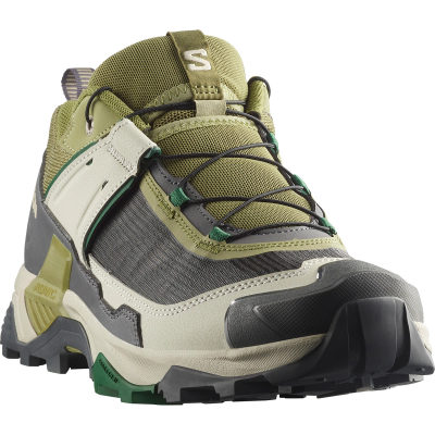 Треккинговые ботинки Salomon X Ultra 5, мужские — 2