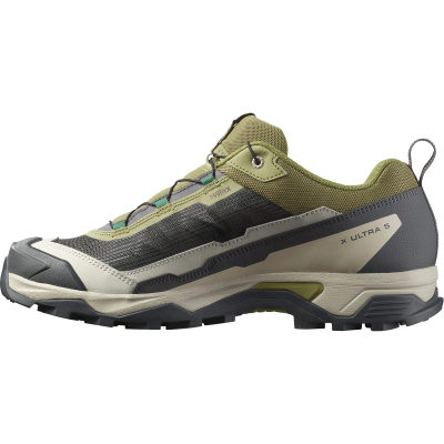 Треккинговые ботинки Salomon X Ultra 5, мужские — 3