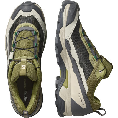 Треккинговые ботинки Salomon X Ultra 5, мужские — 5