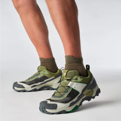 Треккинговые ботинки Salomon X Ultra 5, мужские — 7