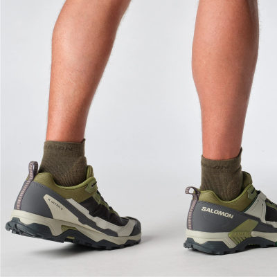 Треккинговые ботинки Salomon X Ultra 5, мужские — 8