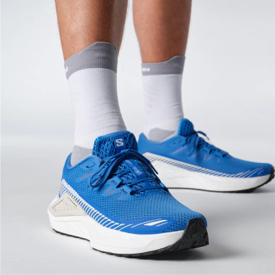 Кроссовки для трейлраннинга Salomon DRX Defy GRVL, мужские — 7