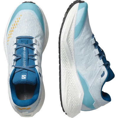 Кроссовки для трейлраннинга Salomon Aero Glide 3 GRVL, мужские — 5