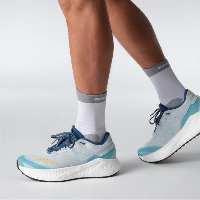 Кроссовки для трейлраннинга Salomon Aero Glide 3 GRVL, мужские — 7